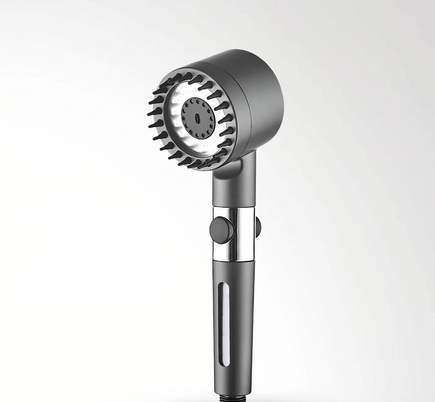 LE POMMEAU DE DOUCHE FILTRÉ