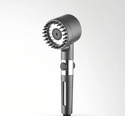 LE POMMEAU DE DOUCHE FILTRÉ